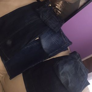 Boot flare jean bundle